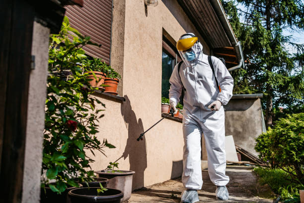 Best Best Pest Control Companies  in Muniz, TX